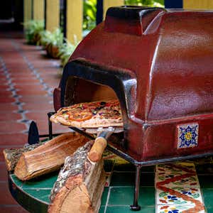 Talavera Etna Pizza Oven