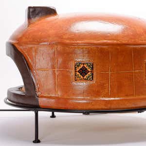 Talavera Capri Pizza Oven