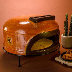 Talavera Capri Pizza Oven