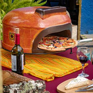 Talavera Capri Pizza Oven