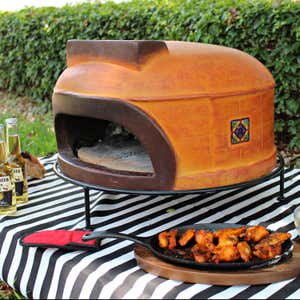 Talavera Capri Pizza Oven