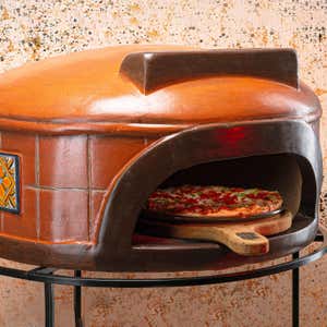 Talavera Ravello Pizza Oven