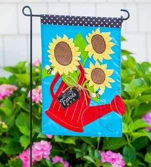 Garden Flag Stand