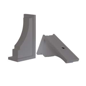 Lexington Window Box Corbels, Set of 2