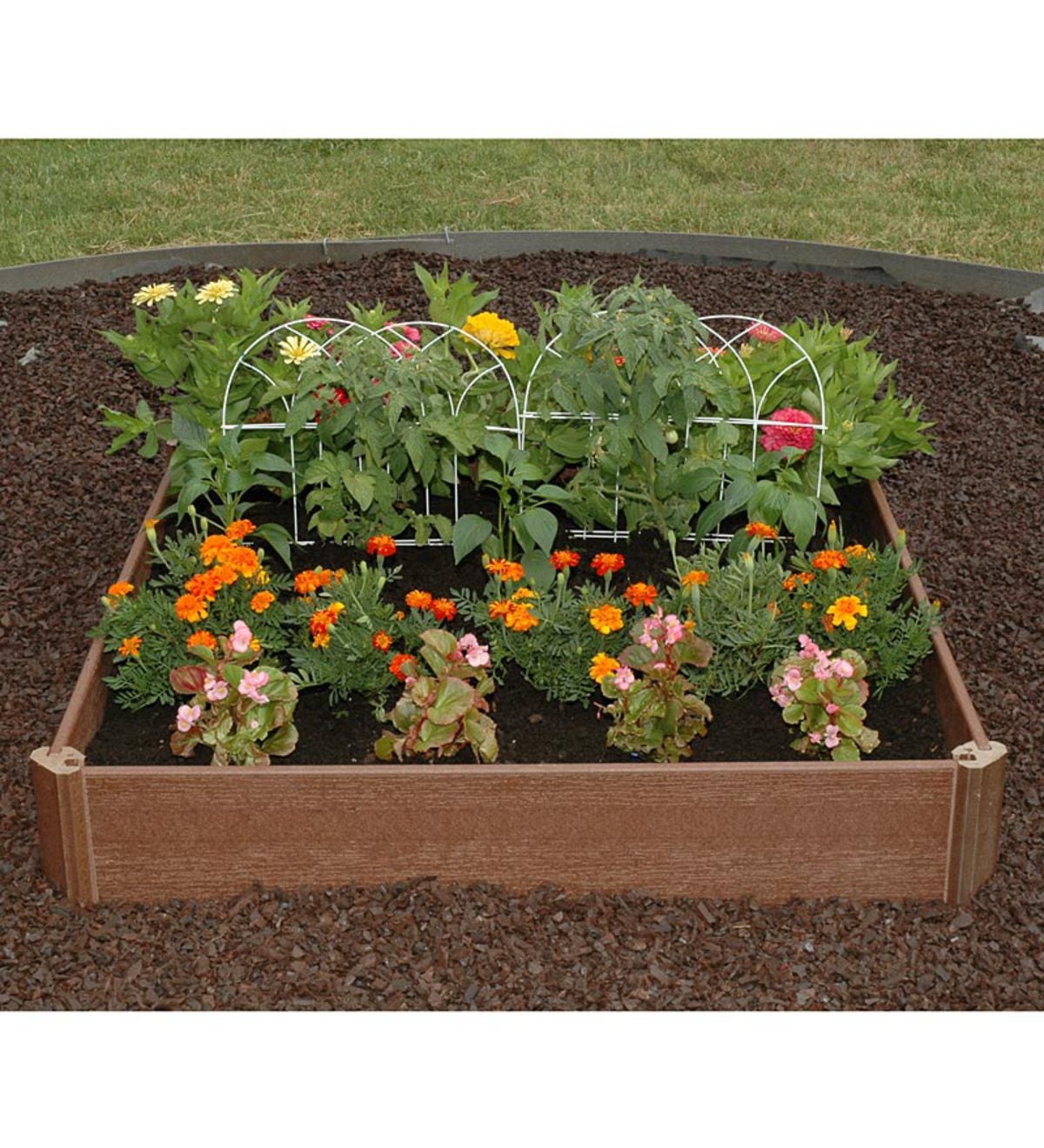 Raised Bed Garden Kit