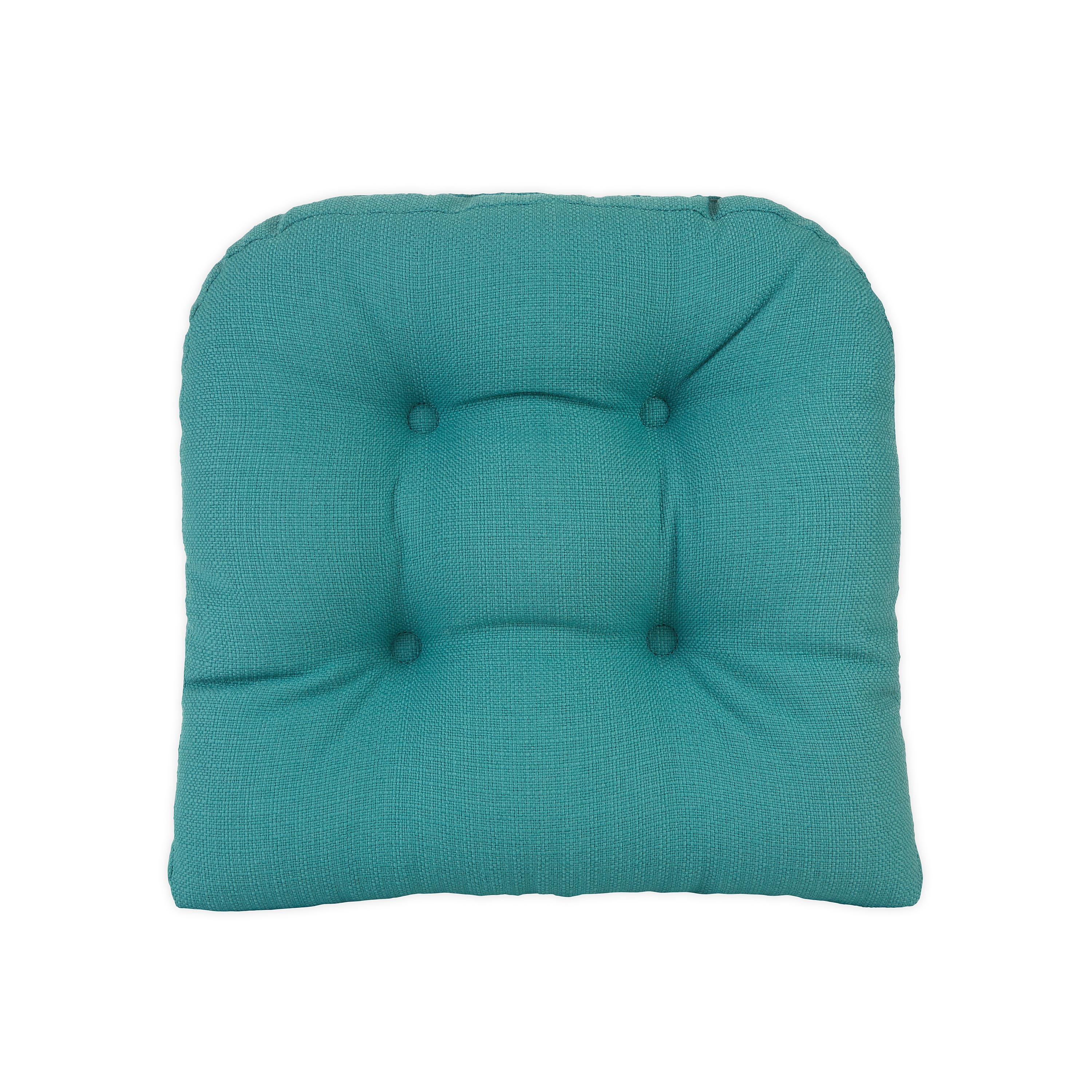 Omega Chair Cushion Teal Plow Hearth