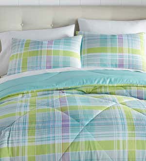 Emma Seersucker Comforter Set