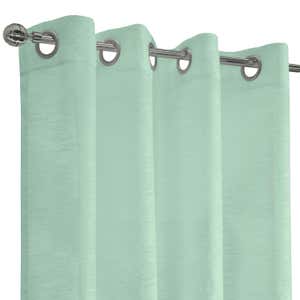 Emery Sheer Grommet Top Curtain Panel