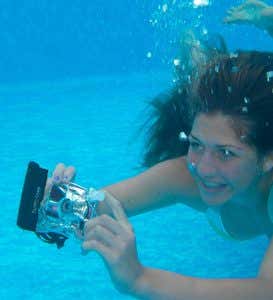 Waterproof DryCASE Cover for Phone/Camera