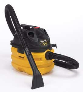 Shop Vac 5-Gallon HP Portable Wet/Dry Vacuum