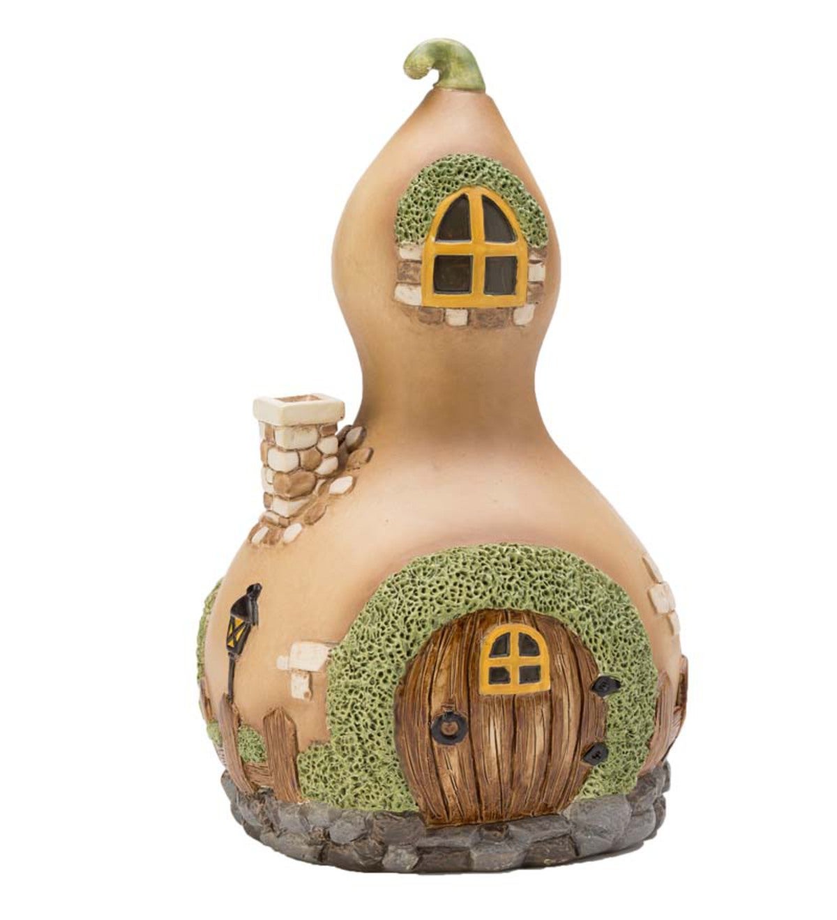 Miniature Fairy Garden Gourd Home