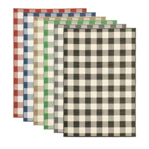 Buffalo Plaid Indoor and Outdoor Polypropylene Rug