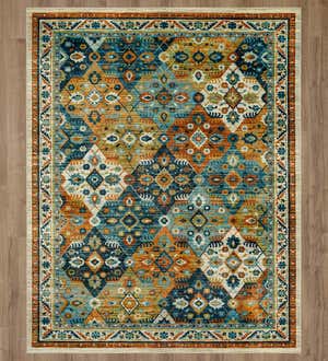 Hazel Mountain SmartStrand Rug