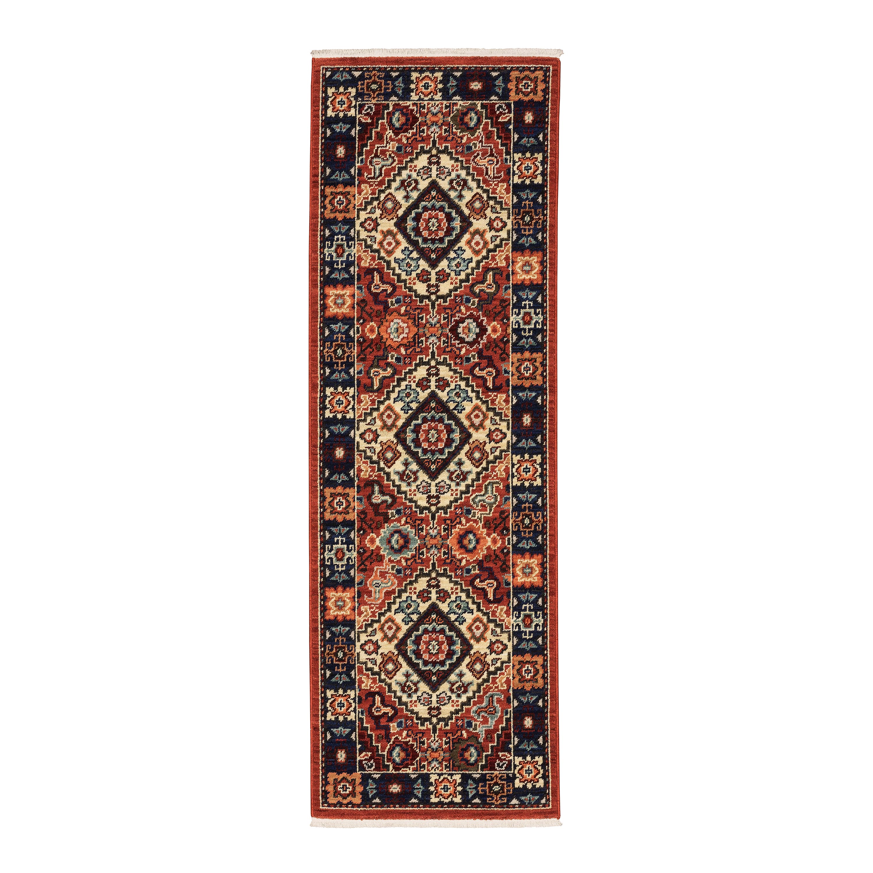 Area Rug 2x6 Runner Persian Rug