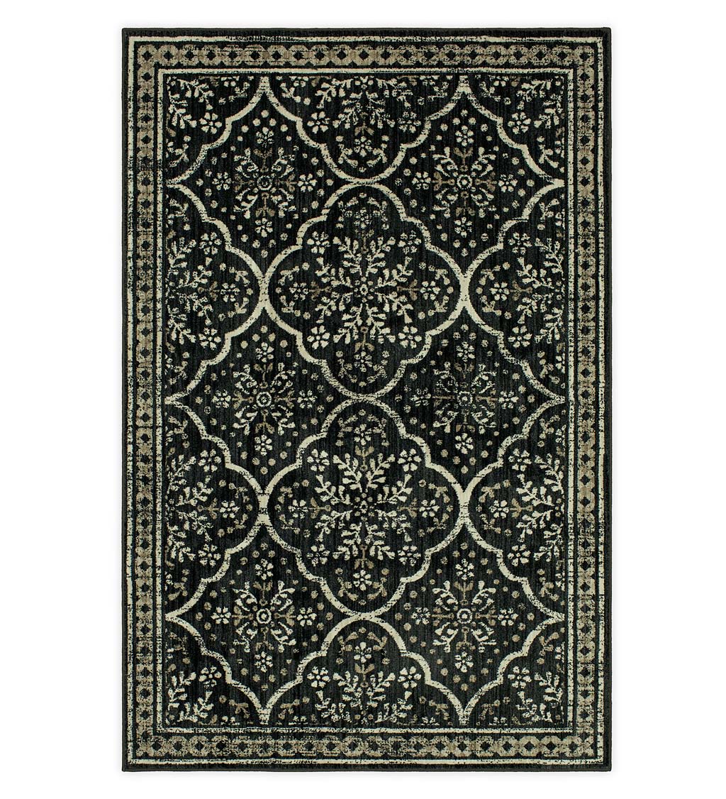 Black River Falls Panel EverStrand Rug