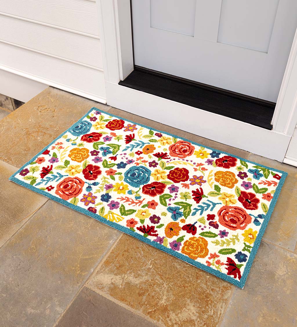 Polypropylene Kitchen Rugs Doormat