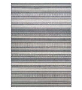 Veranda Striped Indoor/Outdoor Polypropylene Rug