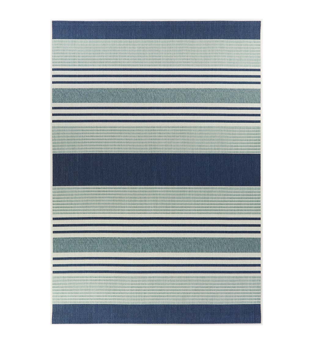 Indoor/Outdoor Mill Creek Rug, 8' x 10'