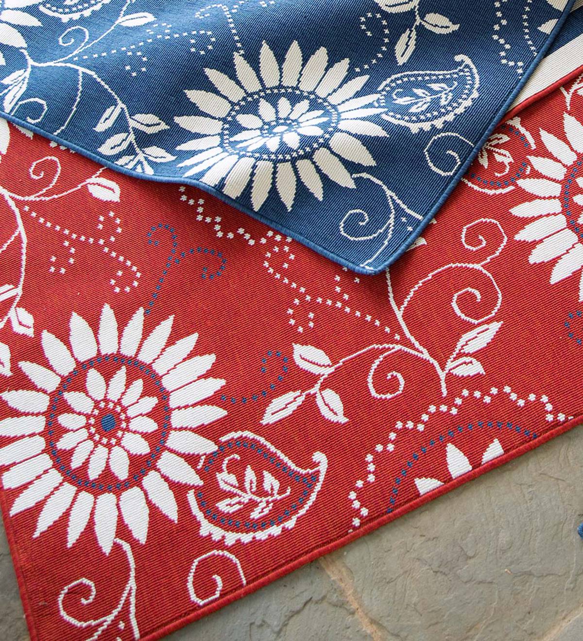 Lexington Bandana Indoor/Outdoor Rug