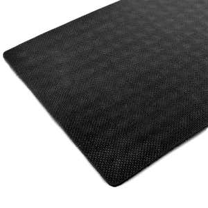 Waterhog Basket Weave Stair Tread Mats, Set of 4