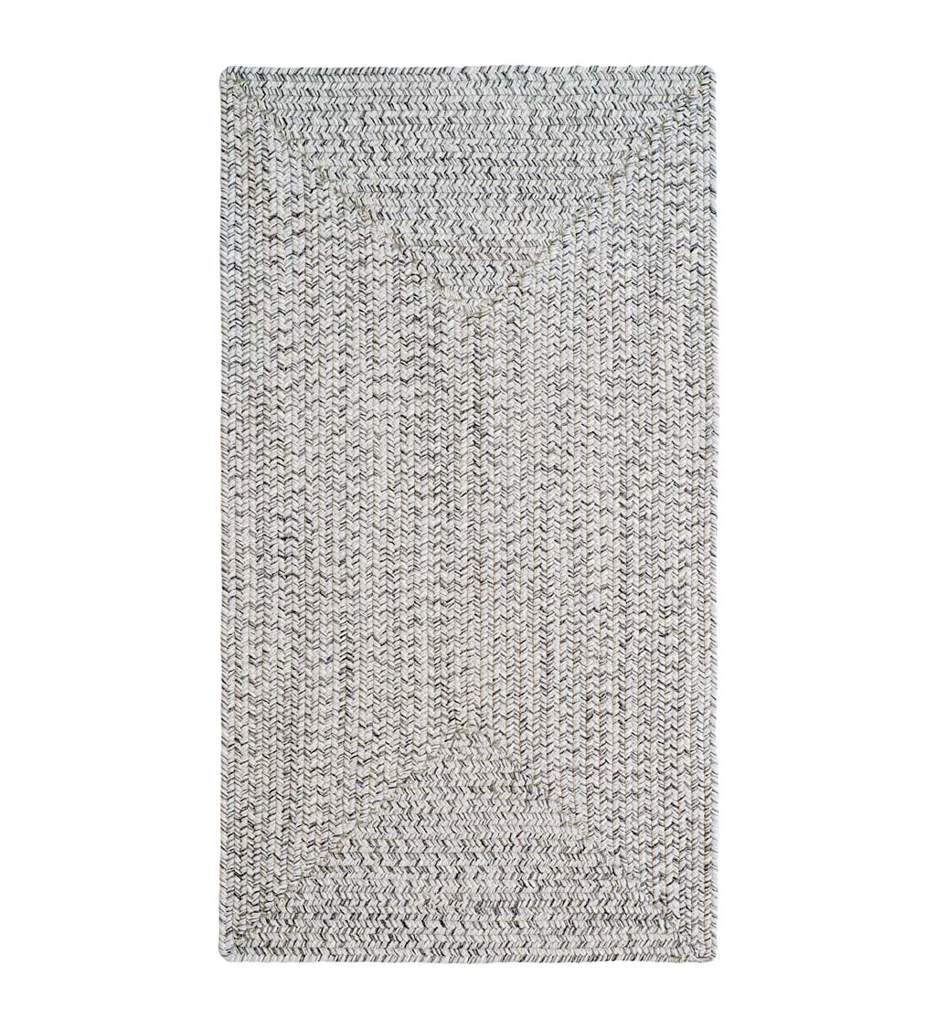 nuLOOM Cooper Non Skid Eco-Friendly Rug Pad, 4' x 6', Gray