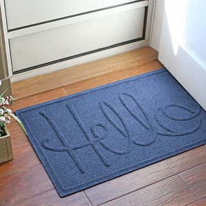 Holiday Doormats – Hammer & Stain NWI