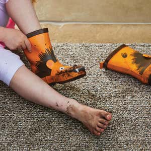 Clean Stepping Mud & Dirt Trap Mat- Tan, 1 - Smith's Food and Drug