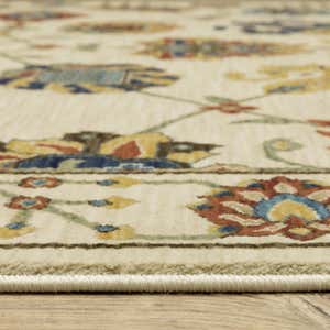 Clover Hill Gems Polypropylene Rug