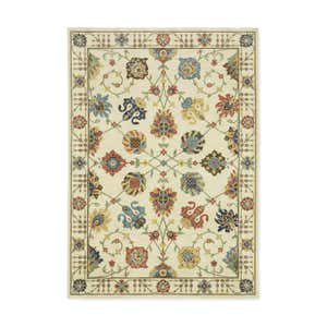 Clover Hill Gems Polypropylene Rug