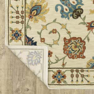 Clover Hill Gems Polypropylene Rug