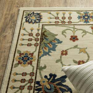 Clover Hill Gems Polypropylene Rug