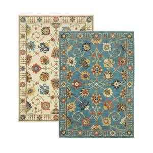 Clover Hill Gems Polypropylene Rug