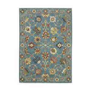 Clover Hill Gems Polypropylene Rug