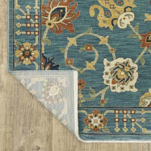 Clover Hill Gems Polypropylene Rug