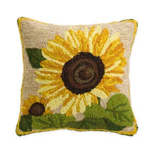 Frontporch Sunflower 141709 Yellow Indoor/Outdoor Area Rug