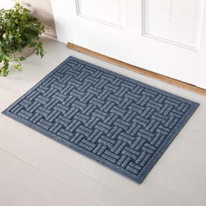 Waterhog Printed Doormat, Fresh Picked Pattern