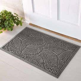 Ellipse Indoor Outdoor WaterHog Slice Mat