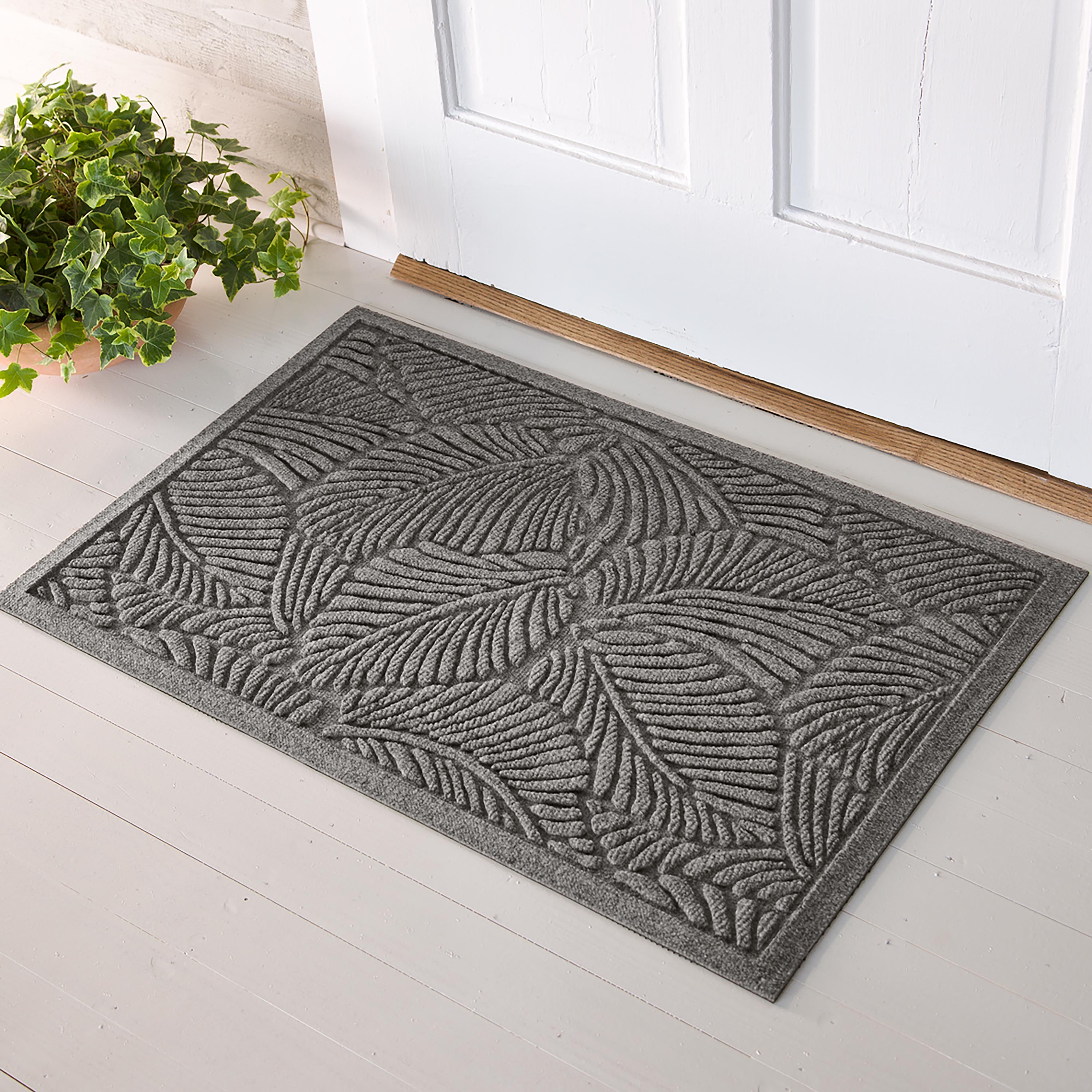 Blåne Indoor / Outdoor Doormat Winter 45x150 cm Heymat SINGLE PIECES