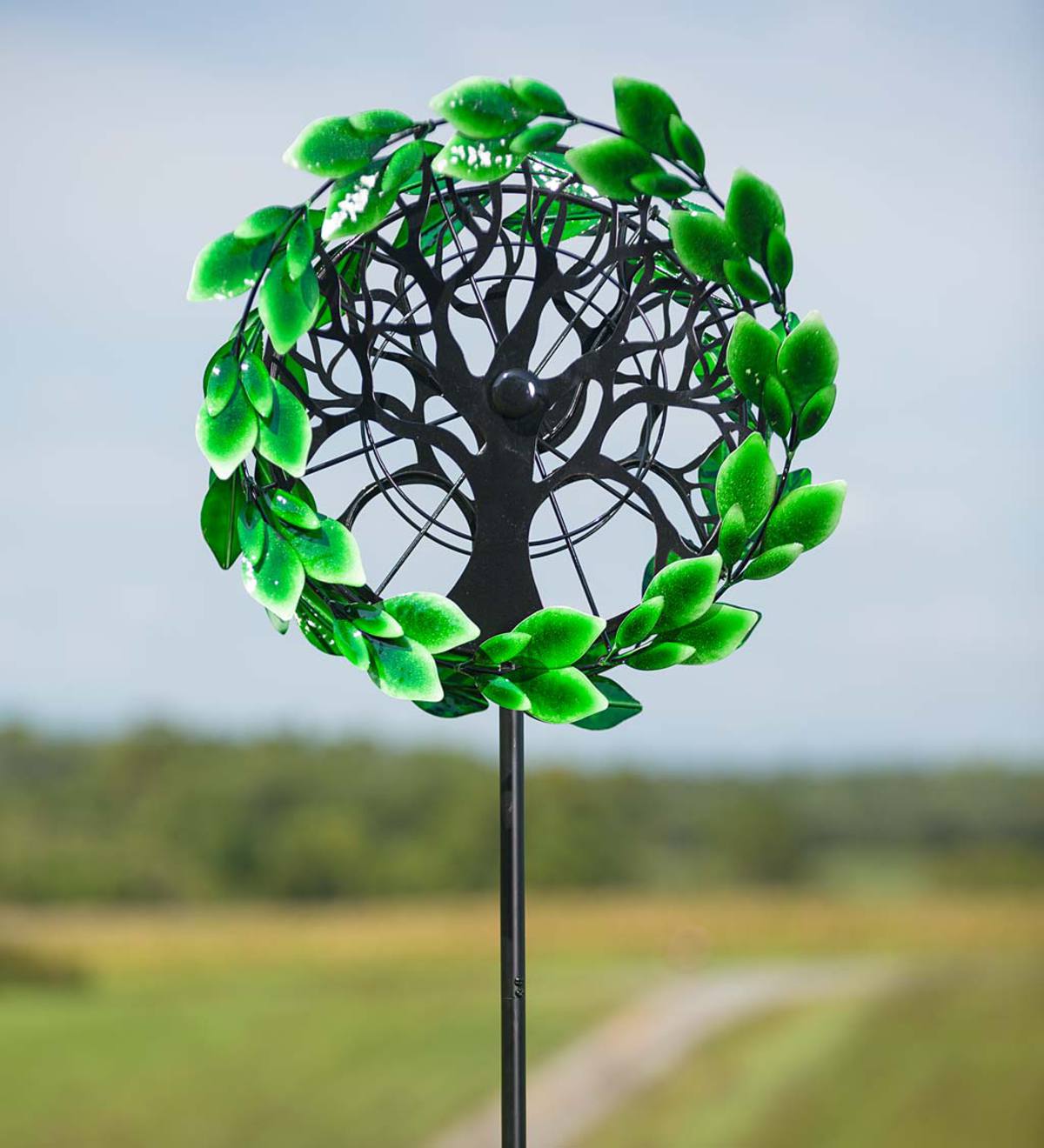 Tree of Life Wind Spinner