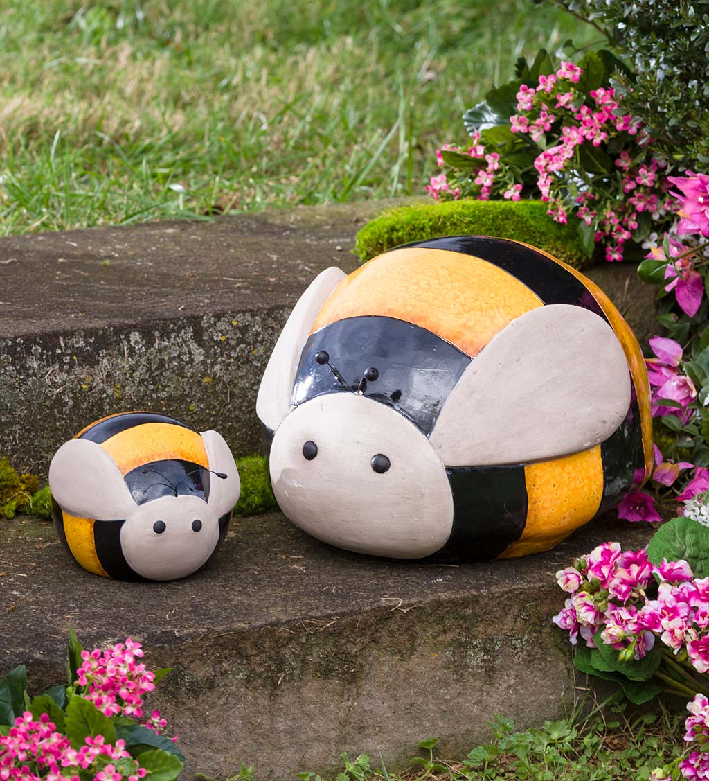 Bumble Bee Garden Decor: Creating a Buzzing Sanctuary in Your Outdoor Space