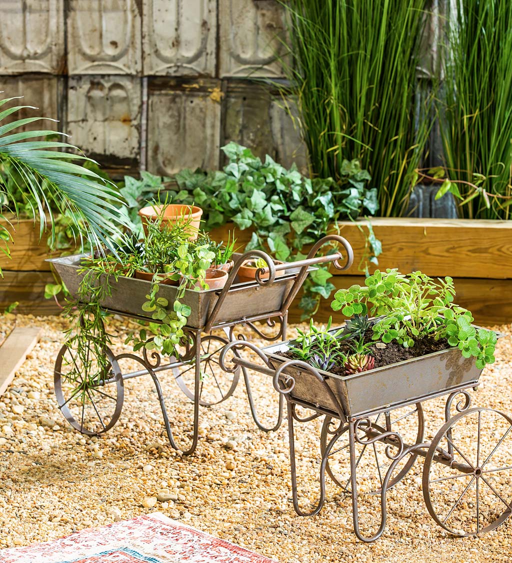 Transform Your Garden: The Ultimate Guide to Decorative Garden Wheelbarrows