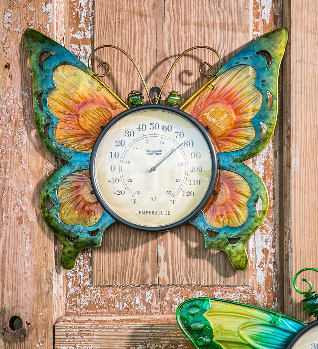 Cardinal Outdoor Wall Thermometer