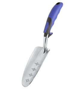 Ergonomic Garden Trowel - Green