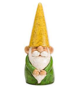 Large Resin Garden Gnome