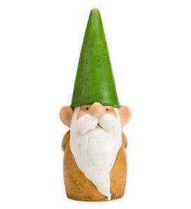 Large Resin Garden Gnome