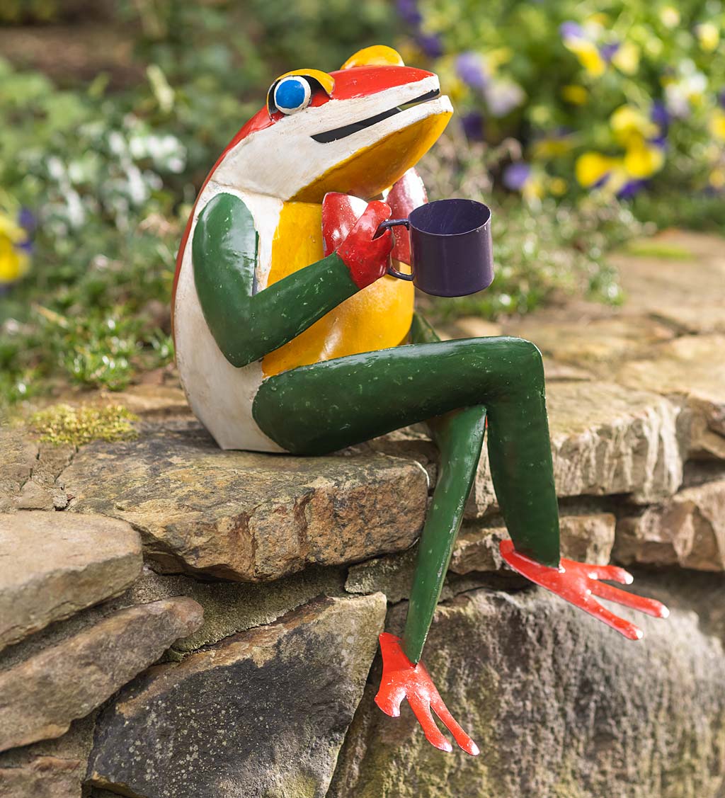 Favorite Frog Mug from Wild Adorables®