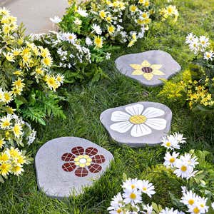 Mosaic Stepping Stone