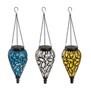 Hanging Solar Lantern