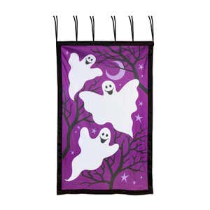 Ghost Trio Window Shade