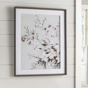 Autumn Pick I Framed Wall Art Painting